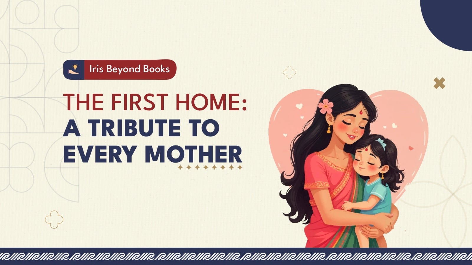 Mothers Day Tribute from Iris Florets World School